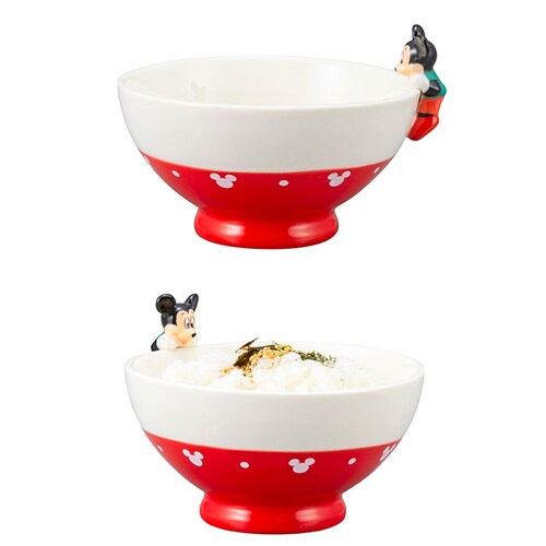 デイジーダック 子供 茶碗 キャラクター 通販 お茶碗 ご飯茶碗 ごはん茶碗 ご飯茶わん 飯碗 お椀 お碗 小さめ かわいい おしゃれ 可愛い 子ども 子供用 キッズ 女の子 男の子 磁器 のっかりフ_5