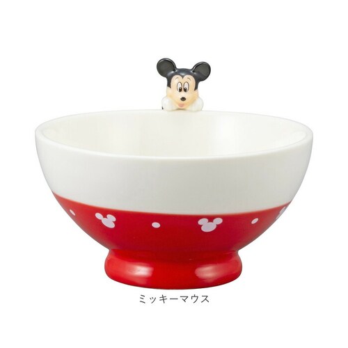 デイジーダック 子供 茶碗 キャラクター 通販 お茶碗 ご飯茶碗 ごはん茶碗 ご飯茶わん 飯碗 お椀 お碗 小さめ かわいい おしゃれ 可愛い 子ども 子供用 キッズ 女の子 男の子 磁器 のっかりフ_12