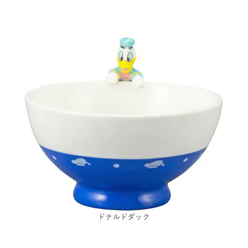 デイジーダック 子供 茶碗 キャラクター 通販 お茶碗 ご飯茶碗 ごはん茶碗 ご飯茶わん 飯碗 お椀 お碗 小さめ かわいい おしゃれ 可愛い 子ども 子供用 キッズ 女の子 男の子 磁器 のっかりフ_14