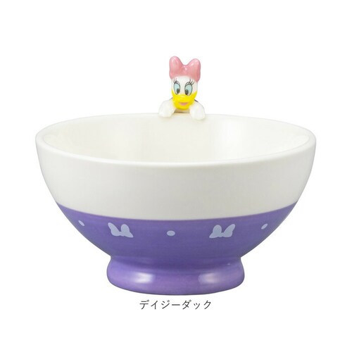 デイジーダック 子供 茶碗 キャラクター 通販 お茶碗 ご飯茶碗 ごはん茶碗 ご飯茶わん 飯碗 お椀 お碗 小さめ かわいい おしゃれ 可愛い 子ども 子供用 キッズ 女の子 男の子 磁器 のっかりフ_15