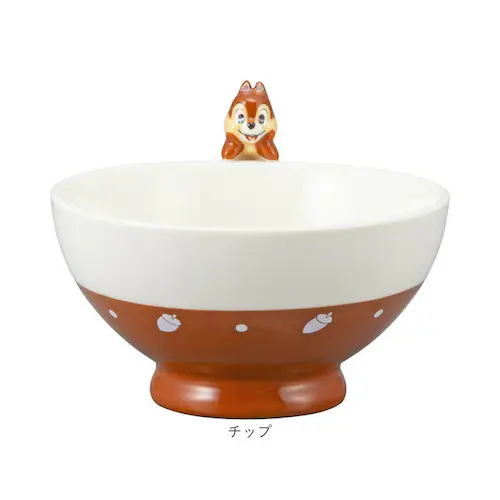 デイジーダック 子供 茶碗 キャラクター 通販 お茶碗 ご飯茶碗 ごはん茶碗 ご飯茶わん 飯碗 お椀 お碗 小さめ かわいい おしゃれ 可愛い 子ども 子供用 キッズ 女の子 男の子 磁器 のっかりフ_16