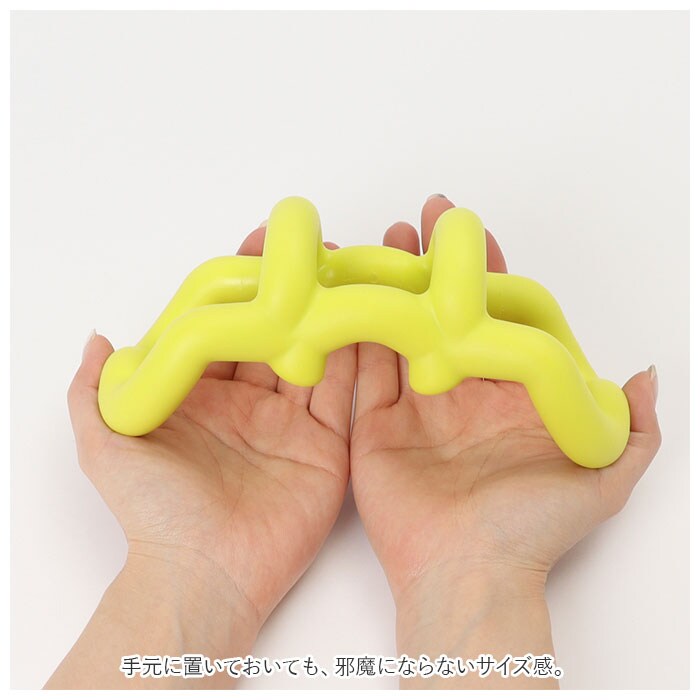 グリーン スッキリング 通販 首 ツボ押し ストレッチ つぼ押し 指圧