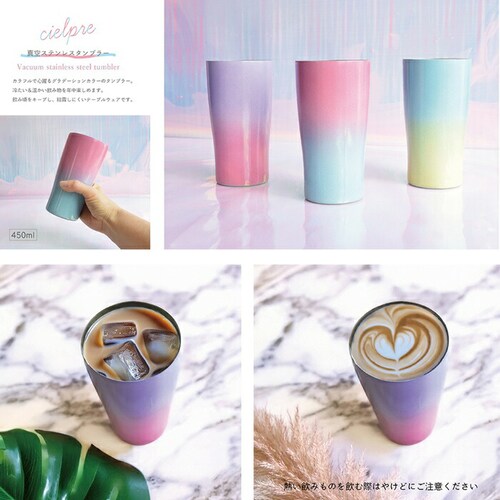 �^���u���[ �X�e�����X ���킢�� �ʔ� �X�e�����X�^���u���[ �R�b�v �ۉ� �ۗ� ������� �ۗ�ۉ� ��e�� 450ml �^��f�M ���I���Ȃ� ���� �j�� �a���� �v���[���g �����j�� �M�t�g �җ�j_6