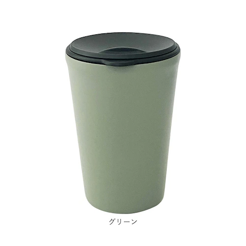 アイボリー タンブラー 保温 保冷 蓋付き 通販 320ml クルール ステンレスタンブラー コップ 二重 食器 カップ 蓋付きタンブラー 持ち運び おしゃれ こぼれない 蓋つき アイス コーヒー 用_10