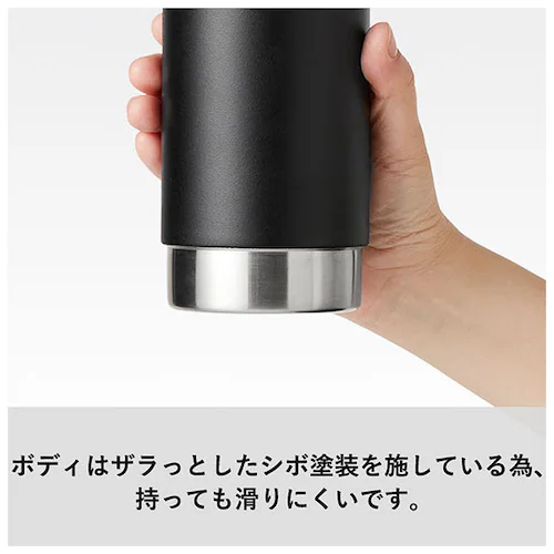ホワイト ボトルホルダー タンブラー 通販 保冷 保温 ボトルホールド サーモタンブラー ペットボトル ビール ステンレス カップ マグ 耐熱 2way 還暦 祝い 父の日 プレゼント ギフト_2