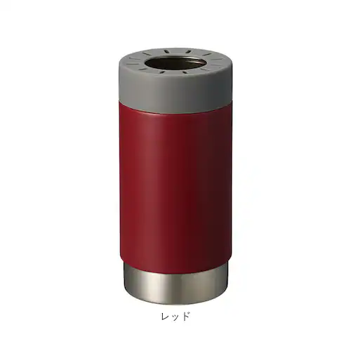 ホワイト ボトルホルダー タンブラー 通販 保冷 保温 ボトルホールド サーモタンブラー ペットボトル ビール ステンレス カップ マグ 耐熱 2way 還暦 祝い 父の日 プレゼント ギフト_9