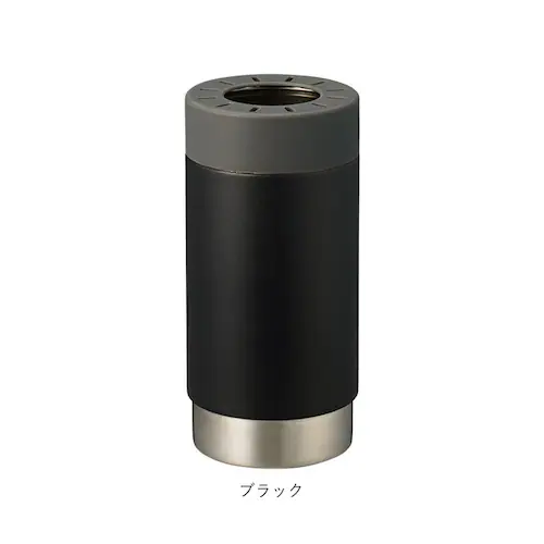 ホワイト ボトルホルダー タンブラー 通販 保冷 保温 ボトルホールド サーモタンブラー ペットボトル ビール ステンレス カップ マグ 耐熱 2way 還暦 祝い 父の日 プレゼント ギフト_11