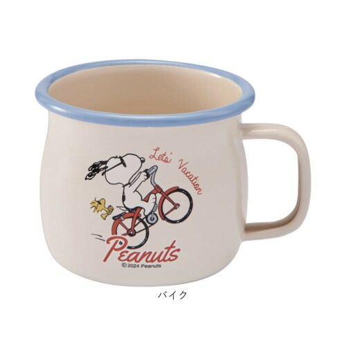 �z�[���[ �}�O�J�b�v ���{�� �ʔ� �L���� SNJ-243 �z�[���[�}�O�J�b�v �J�b�v �R�b�v �X�k�[�s�[ �O�b�Y PEANUTS �s�[�i�b�c �O���[���t�B�[���h �� 380ml ���� ���킢�� ����_11