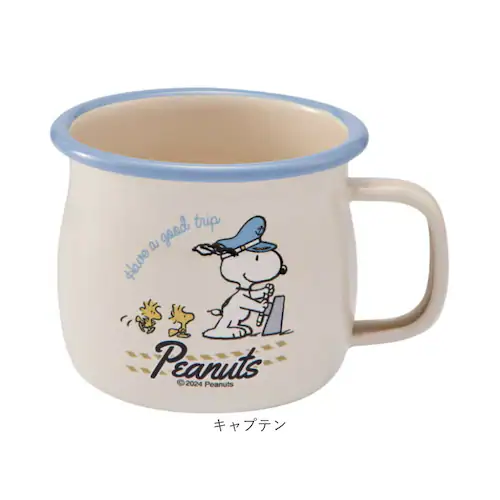 �z�[���[ �}�O�J�b�v ���{�� �ʔ� �L���� SNJ-243 �z�[���[�}�O�J�b�v �J�b�v �R�b�v �X�k�[�s�[ �O�b�Y PEANUTS �s�[�i�b�c �O���[���t�B�[���h �� 380ml ���� ���킢�� ����_12