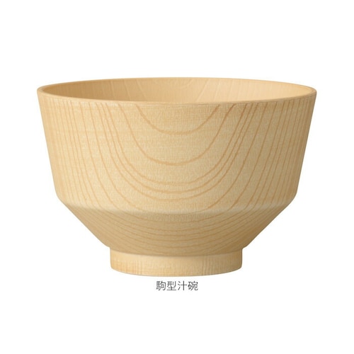 駒型汁碗 お椀 食洗機対応 通販 日本製 抗菌 カノー 汁椀 茶碗 お茶碗 味噌汁椀 茶わん 飯碗 おわん ボウル スープボウル 和食器 食器 電子レンジ対応 食洗器 レンジ 対応 軽い 割れにくい _10