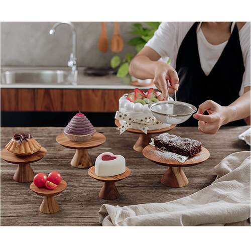 �P�[�L�X�^���h �� �ʔ� �E�b�h�R���|�[�g 16.5cm �R���|�[�g �M �P�[�L�� �ؐ� �f�B�X�v���C �����u�� �C���e���A �r�t���g���C ������� �I�V���� ���킢�� ���� �����g���[ �L�b�`���p_2