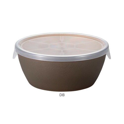 DB 日本製 ボウル ラップフリー 通販 レンジパック 保存容器 抗菌加工 食洗機対応 電子レンジ対応 スープボウル サラダボウル おしゃれ シンプル 食器 蓋つき ノーラップ おかず 割れにくい ナ_13