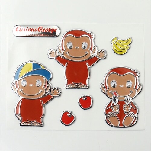 �G���u���� �X�e�b�J�[ �L���� �ʔ� �G���u�����X�e�b�J�[ �� �{�f�B �f�R�V�[�� �V�[�� �L�����N�^�[ ���킢�� ������� �V���o�[ ���^���b�N �p�\�R�� �X�}�z �f�R���[�V���� �h���X�A�b�v�p�i _5