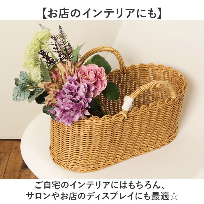 ガーデンローズ/クリームベージュ ブーケ 造花 通販 インテリア 花束