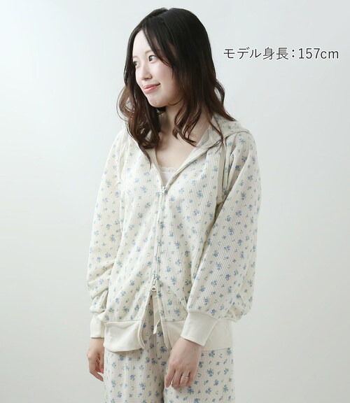 ���b�t�� ���n �ԕ� �ʔ� �p�[�J�[ JEMORGAN �T�[�}�� JD672-59S �W�F�[�C�[���[�K�� �t���W�b�v�p�[�J�[ ���f�B�[�X ���킢�� ������� �W�b�v�A�b�v ���ԕ� ���b�t�����n �A���J_1