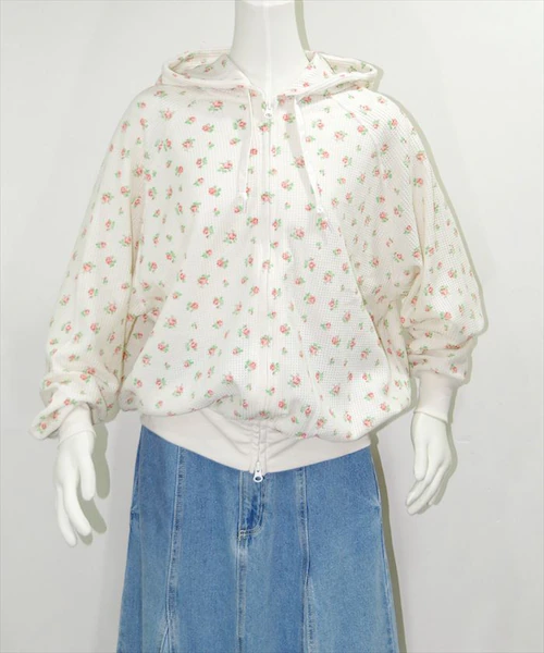 ���b�t�� ���n �ԕ� �ʔ� �p�[�J�[ JEMORGAN �T�[�}�� JD672-59S �W�F�[�C�[���[�K�� �t���W�b�v�p�[�J�[ ���f�B�[�X ���킢�� ������� �W�b�v�A�b�v ���ԕ� ���b�t�����n �A���J_6