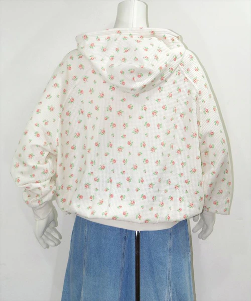 ���b�t�� ���n �ԕ� �ʔ� �p�[�J�[ JEMORGAN �T�[�}�� JD672-59S �W�F�[�C�[���[�K�� �t���W�b�v�p�[�J�[ ���f�B�[�X ���킢�� ������� �W�b�v�A�b�v ���ԕ� ���b�t�����n �A���J_7