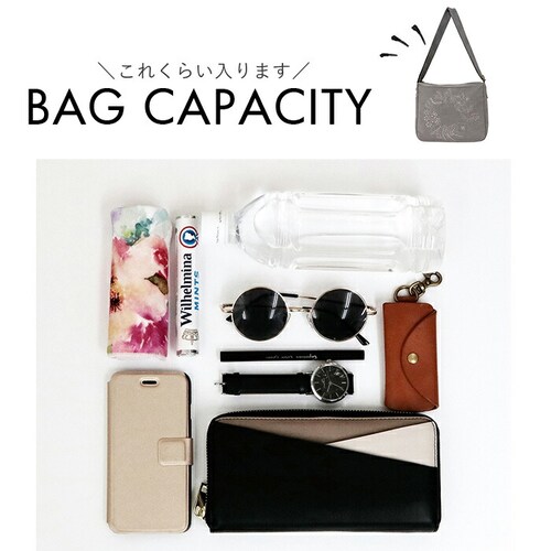 Lafiel ���t�B�[�� �V�����_�[�o�b�O 3190600 �ʔ� �΂߂����o�b�O �~�j�V�����_�[�o�b�O �V�����_�[�o�b�N ���f�B�[�X ������ �y�� �y�� ���s �ʋ� ������� �V���v�� ��l ���킢��_9