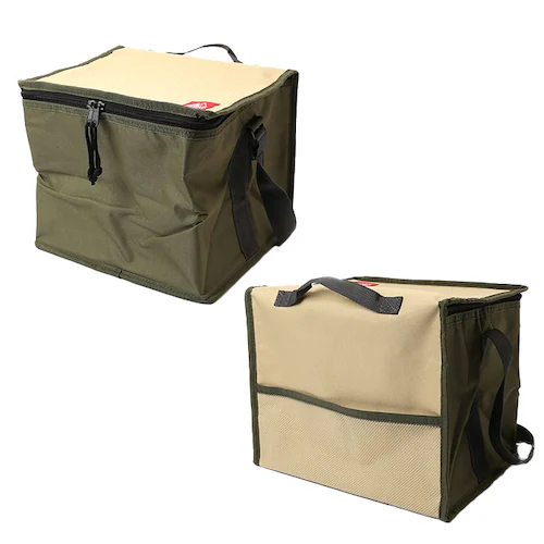 キャンプス CAMPS 保冷バッグ 通販 保冷温スクエアバッグ クーラーバッグ 保冷バック クーラーバック レジャーバッグ ファスナー エコバッグ エコバック 折りたたみ お弁当 花見 キャンプ用品 _12