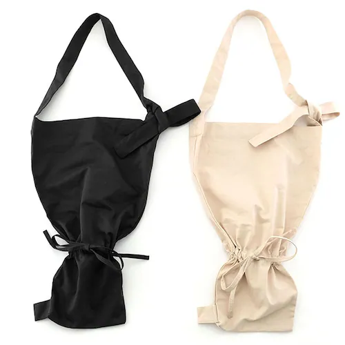 フラワーバッグ 通販 ブーケバッグ ブーケ バッグ 花束 花袋 エコバッグ ショルダーバッグ 2way 手提げ かばん 花 持ち運び 花用 お花 袋 生花 切り花 生け花 華道 フラワー 洗える 贈り_7