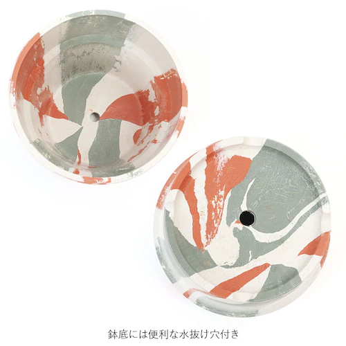 �A�ؔ� �v���X�`�b�N ������ 4�� �ʔ� �v�����^�[ ������� �A�� �� �|�b�g �Ԕ� 4���� �v���X�`�b�N���� ���킢�� ���� �y�� �y�� ���a 13.5cm �A�[�o���v�����c�|�b�g �S�� �}�[�u_8