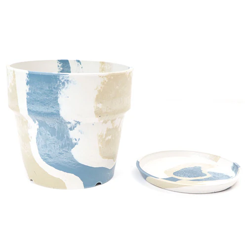 �A�ؔ� �v���X�`�b�N ������ 5�� �ʔ� �v�����^�[ ������� �A�� �� �|�b�g �Ԕ� 5���� �v���X�`�b�N���� ���킢�� ���� �y�� �y�� ���a 16.5cm �A�[�o���v�����c�|�b�g �T�� �}�[�u_7