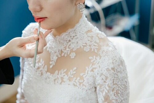 Just Married �s�A�X E-108 �ʔ� �X�^�b�h�s�A�X �p�[�� ���f�B�[�X �L���[�r�b�N�W���R�j�A ��l ���� �ԉ� ������ �v���[���g �M�t�g �V���v�� ������� �u�����h �W���X�g�}��_5