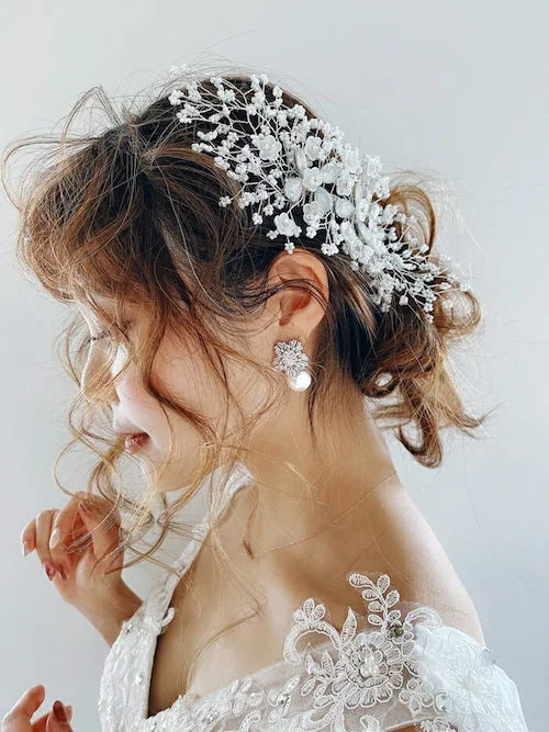 Just Married �s�A�X E-108 �ʔ� �X�^�b�h�s�A�X �p�[�� ���f�B�[�X �L���[�r�b�N�W���R�j�A ��l ���� �ԉ� ������ �v���[���g �M�t�g �V���v�� ������� �u�����h �W���X�g�}��_8