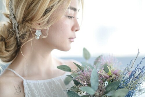 Just Married �s�A�X E-108 �ʔ� �X�^�b�h�s�A�X �p�[�� ���f�B�[�X �L���[�r�b�N�W���R�j�A ��l ���� �ԉ� ������ �v���[���g �M�t�g �V���v�� ������� �u�����h �W���X�g�}��_10