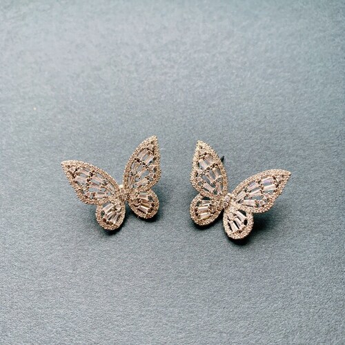 Just Married �s�A�X E-110 �ʔ� �X�^�b�h�s�A�X �o�^�t���C ���X ���f�B�[�X �V���o�[925 �L���[�r�b�N�W���R�j�A ��l ���� �ԉ� ������ �v���[���g �M�t�g �u�����h �W���X_1