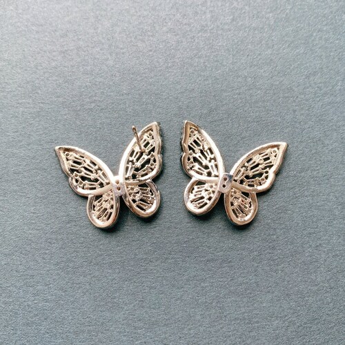 Just Married �s�A�X E-110 �ʔ� �X�^�b�h�s�A�X �o�^�t���C ���X ���f�B�[�X �V���o�[925 �L���[�r�b�N�W���R�j�A ��l ���� �ԉ� ������ �v���[���g �M�t�g �u�����h �W���X_2