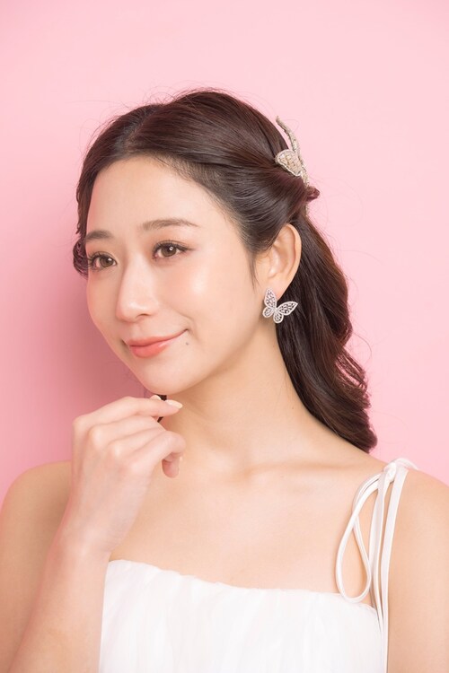 Just Married �s�A�X E-110 �ʔ� �X�^�b�h�s�A�X �o�^�t���C ���X ���f�B�[�X �V���o�[925 �L���[�r�b�N�W���R�j�A ��l ���� �ԉ� ������ �v���[���g �M�t�g �u�����h �W���X_6