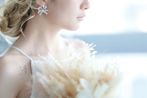 Just Married �s�A�X E-111 �ʔ� �X�^�b�h�s�A�X ���{���s�A�X ���{�� �傫�� ���f�B�[�X �L���[�r�b�N�W���R�j�A ��l ���� �ԉ� ������ �v���[���g �M�t�g ������� �u�����h _3