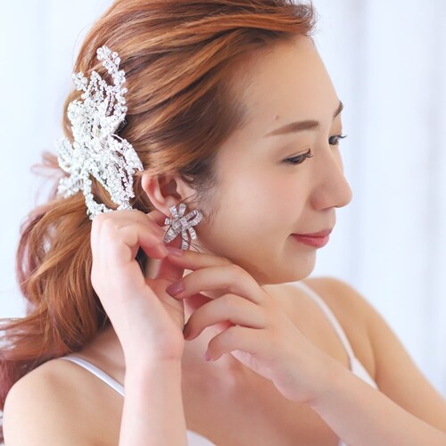 Just Married �s�A�X E-111 �ʔ� �X�^�b�h�s�A�X ���{���s�A�X ���{�� �傫�� ���f�B�[�X �L���[�r�b�N�W���R�j�A ��l ���� �ԉ� ������ �v���[���g �M�t�g ������� �u�����h _7