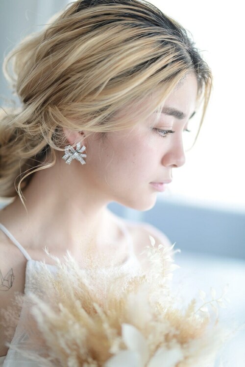 Just Married �s�A�X E-111 �ʔ� �X�^�b�h�s�A�X ���{���s�A�X ���{�� �傫�� ���f�B�[�X �L���[�r�b�N�W���R�j�A ��l ���� �ԉ� ������ �v���[���g �M�t�g ������� �u�����h _11