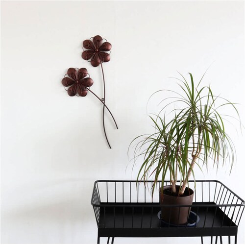 �A�C�A�� �E�H�[���A�[�g ���_�� �t�����[ �ʔ� �Ǌ|�� �ǖʑ��� �E�H�[���f�R���[�V���� �ǃf�R �E�H�[���A�N�Z���g �E�H�[���f�R �A�[�g�p�l�� �� �͂� ���g�� �A���e�B�[�N �N���V�b�N �G�� ��_3