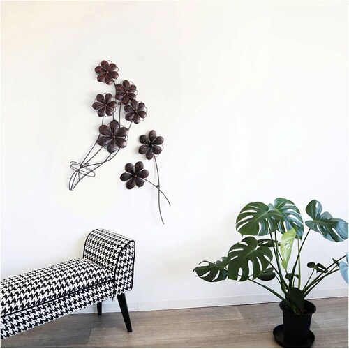 �A�C�A�� �E�H�[���A�[�g ���_�� �t�����[ �ʔ� �Ǌ|�� �ǖʑ��� �E�H�[���f�R���[�V���� �ǃf�R �E�H�[���A�N�Z���g �E�H�[���f�R �A�[�g�p�l�� �� �͂� ���g�� �A���e�B�[�N �N���V�b�N �G�� ��_4