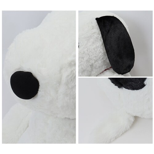 �X�k�[�s�[ �ʂ������ �ʔ� 2L �T�C�Y ���� HUGHUG �n�O�n�O hughug �ӂ�ӂ� PEANUTS SNOOPY �L�����N�^�[�O�b�Y ���킢�� ���� 55cm ���� �傫�� �傫�� ��_6