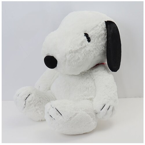 �X�k�[�s�[ �ʂ������ �ʔ� 2L �T�C�Y ���� HUGHUG �n�O�n�O hughug �ӂ�ӂ� PEANUTS SNOOPY �L�����N�^�[�O�b�Y ���킢�� ���� 55cm ���� �傫�� �傫�� ��_7