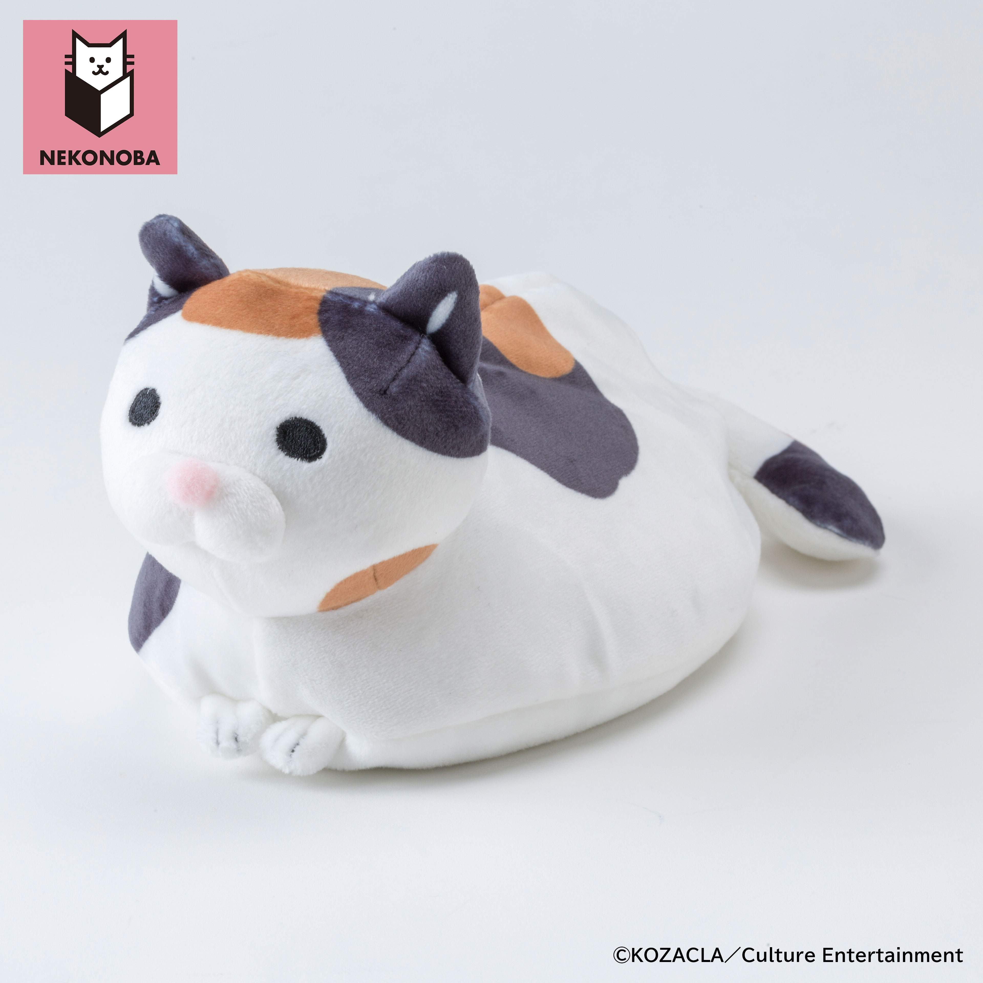 さばとらちゃん NEKONOBA グッズ 通販 ネコノバ ぬいぐるみ 猫 ねこ