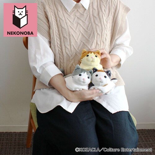 NEKONOBA �O�b�Y �ʔ� �l�R�m�o �ʂ������ �L �˂� �l�R �L�O�b�Y �������� ��������ʂ������ ���� �L�����N�^�[ ���킢�� ���� ������� �L�����N�^�[�O�b�Y �l�` �z�r�[ �C���e��_3