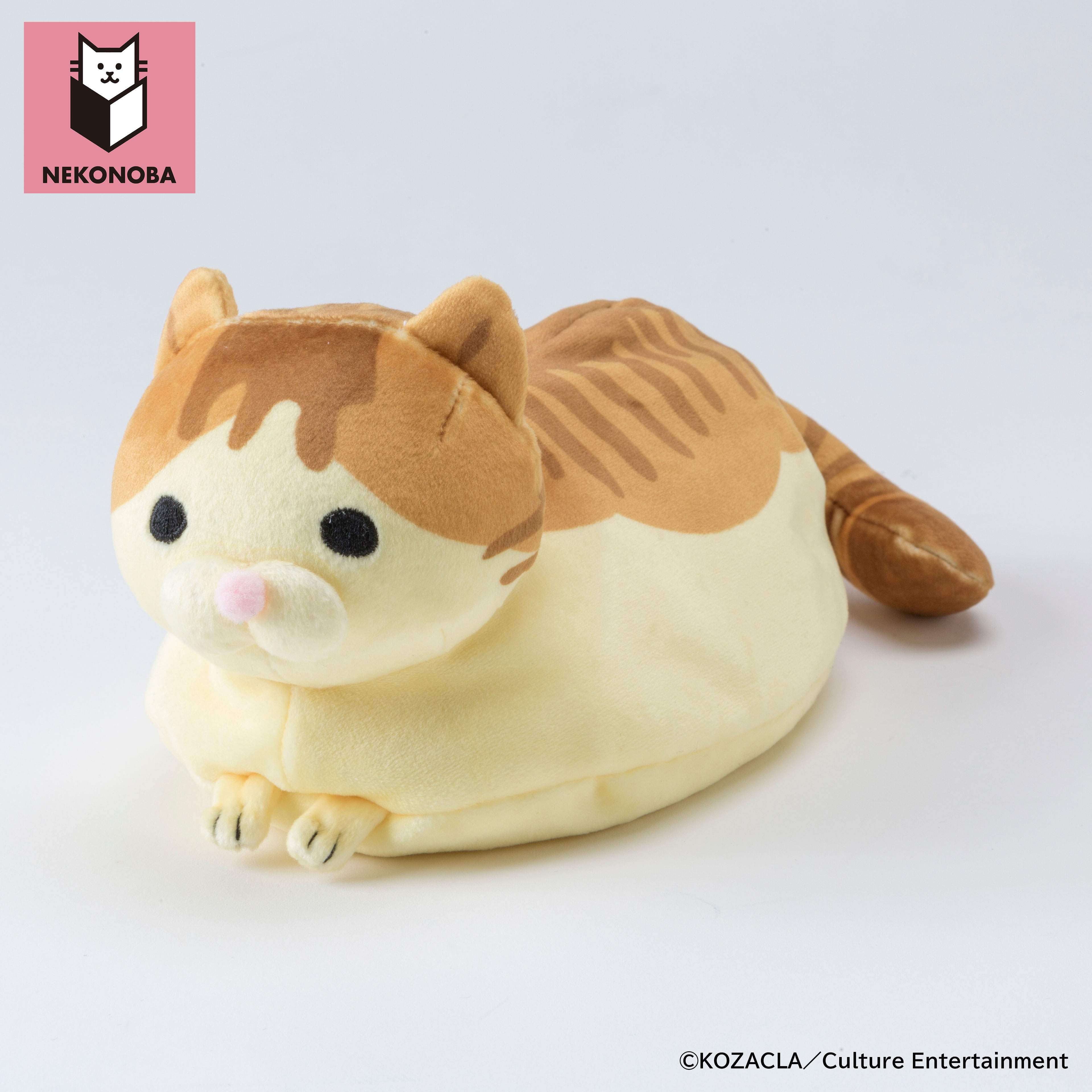 さばとらちゃん NEKONOBA グッズ 通販 ネコノバ ぬいぐるみ 猫 ねこ