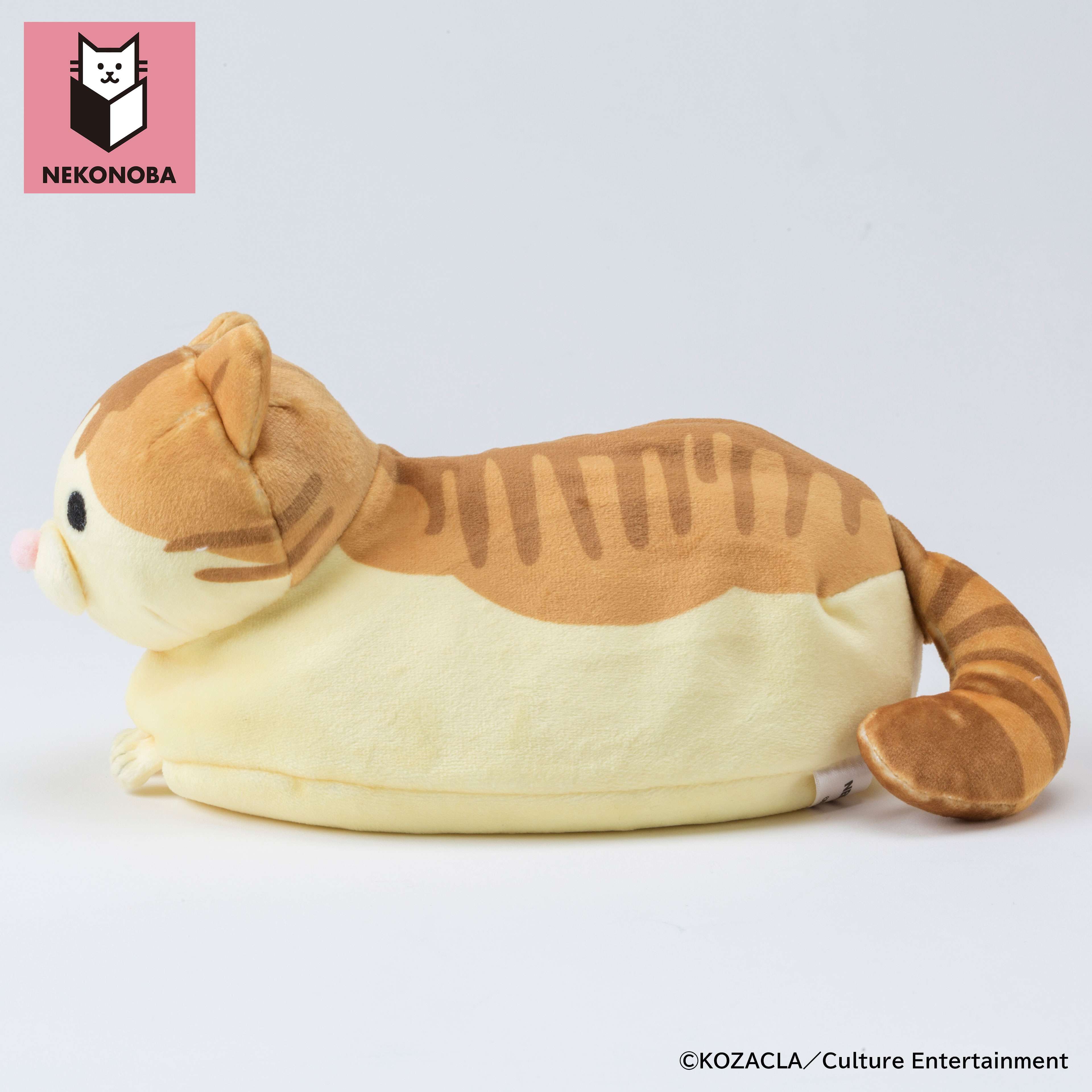 さばとらちゃん NEKONOBA グッズ 通販 ネコノバ ぬいぐるみ 猫 ねこ