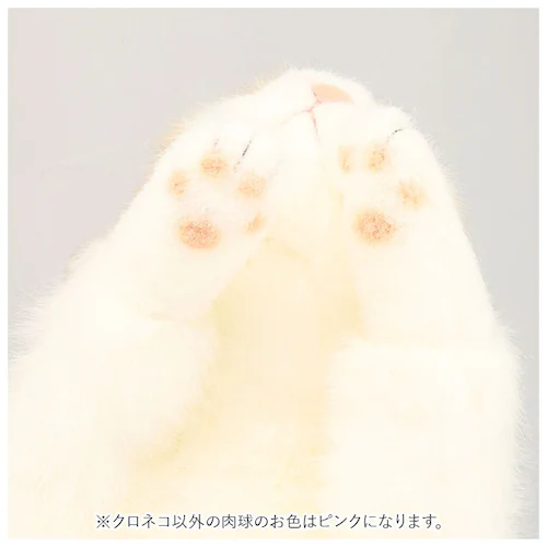 トラグレー 童心 ぬいぐるみ 猫 通販 ねこ ネコ リアル 猫のぬいぐるみ 58cm ねこのぬいぐるみ おもちゃ 女の子 ふわふわ 日本製 かわいい 癒し 贈り物 ギフト お見舞い_8