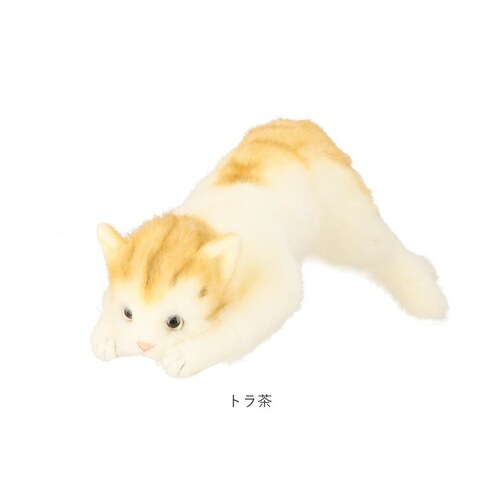 トラグレー 童心 ぬいぐるみ 猫 通販 ねこ ネコ リアル 猫のぬいぐるみ 58cm ねこのぬいぐるみ おもちゃ 女の子 ふわふわ 日本製 かわいい 癒し 贈り物 ギフト お見舞い_10