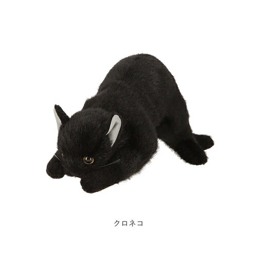 トラグレー 童心 ぬいぐるみ 猫 通販 ねこ ネコ リアル 猫のぬいぐるみ 58cm ねこのぬいぐるみ おもちゃ 女の子 ふわふわ 日本製 かわいい 癒し 贈り物 ギフト お見舞い_12