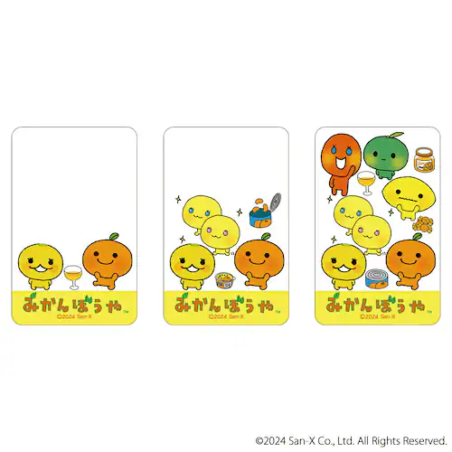 �݂���ڂ��� �O�b�Y �ʔ� �T���G�b�N�X���W�F���h �N���A�J�[�h �܂�����S�ݓX�N���A�J�[�h 4947864076566 �݂���ڂ���01 �݂���ځ[�� �X�}�z �X�}�[�g�t�H�� ���� �J�[�h ���킢��_2