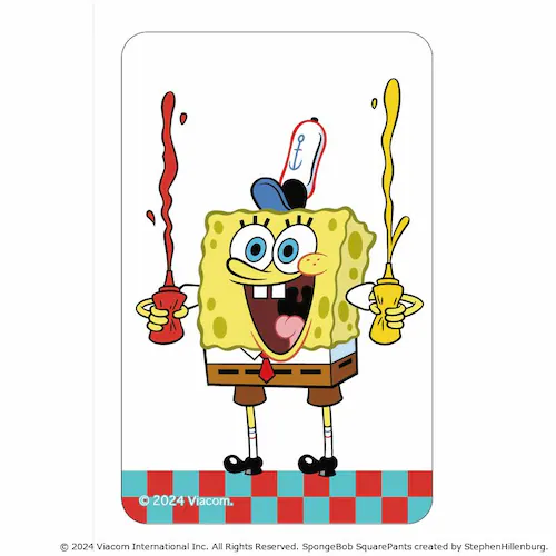 �X�|���W�{�u �O�b�Y �ʔ� �X�|���W�E�{�u �N���A�J�[�h �܂�����S�ݓX�N���A�J�[�h 4947864063627 �X�|���W�E�{�u01 SpongeBob �X�}�z �X�}�[�g�t�H�� ���� �J�[�h ���킢��_1