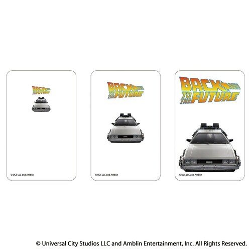 �o�b�N�g�D�U�t���[�`���[ �O�b�Y �ʔ� �N���A�J�[�h �܂�����S�ݓX�N���A�J�[�h 4947864075491 �o�b�N�E�g�D�E�U�E�t���[�`���[03 Back to the Future �J�[�h BTTF_2