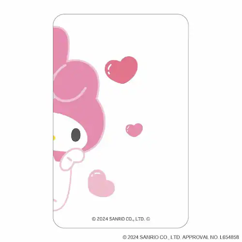 �T�����I �}�C�����f�B �O�b�Y �ʔ� MY MELODY �N���A�J�[�h �܂�����S�ݓX�N���A�J�[�h 4947864052614 �}�C�����f�B01 ���킢�� ���� �J���C�C ���� �����O�b�Y �L�����N_1